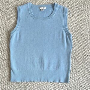 Vintage Casual Corner silk sleeveless top